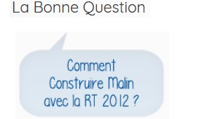 La Bonne Question